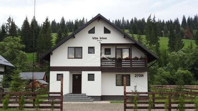 Дома для отпуска Vila Irina Podu Coşnii-3